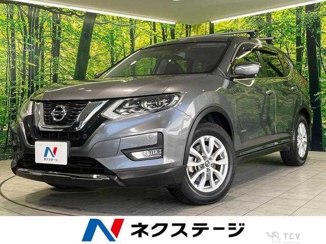 2019 Nissan X-Trail