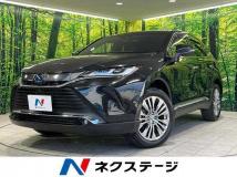 2021 Toyota Harrier Hybrid
