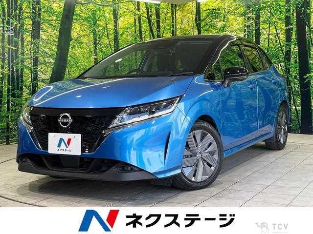 2021 Nissan Note