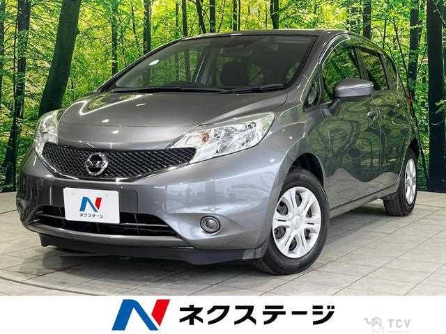 2016 Nissan Note