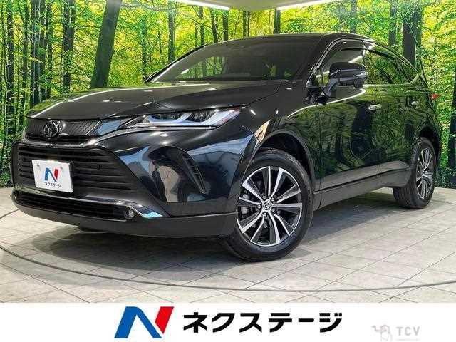 2024 Toyota Harrier