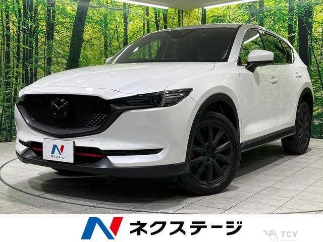 2017 Mazda CX-5