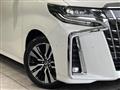 2022 Toyota Alphard G