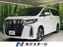 2022 Toyota Alphard G