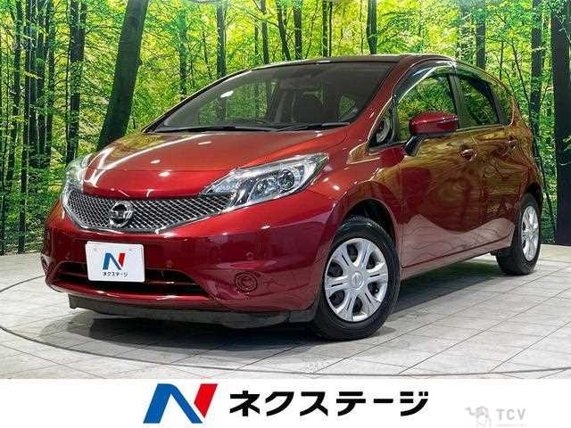 2015 Nissan Note