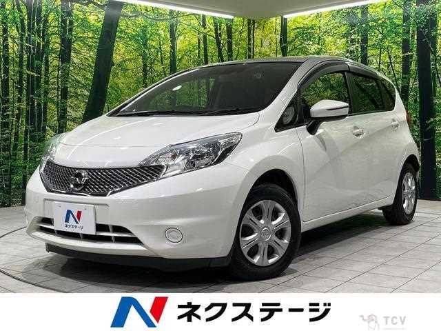 2016 Nissan Note
