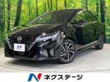 2021 Nissan Note