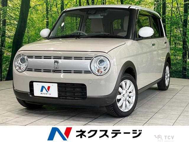 2019 Suzuki Lapin
