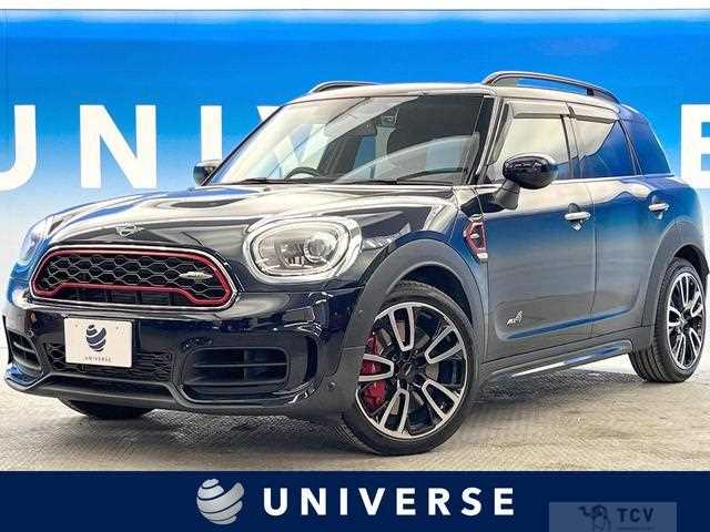 2019 BMW MINI