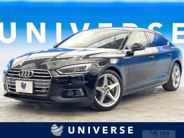 2019 Audi A5