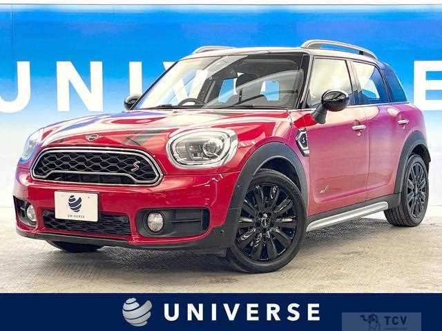 2019 BMW MINI