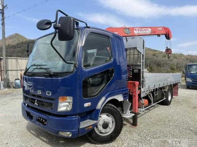 2006 Mitsubishi Fuso Fighter
