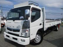 2017 Mitsubishi Fuso Canter