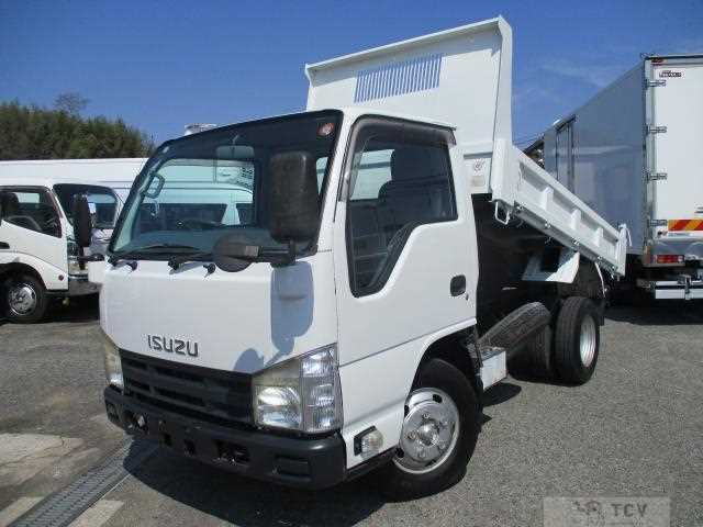 2011 Isuzu Elf Truck