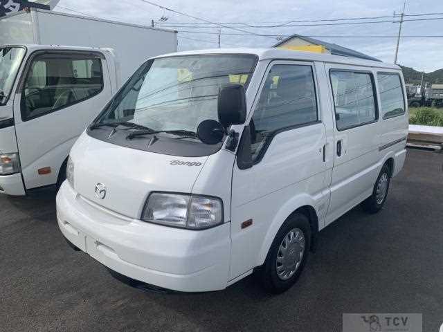 2020 Mazda Bongo Van