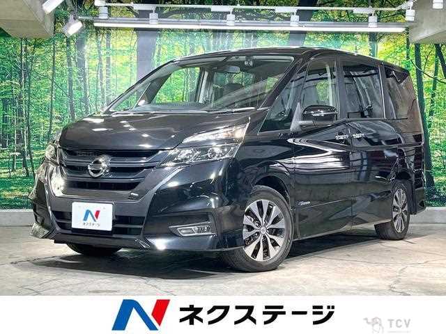 2017 Nissan Serena