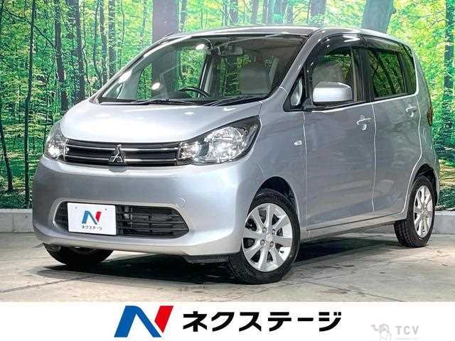 2013 Mitsubishi eK Wagon