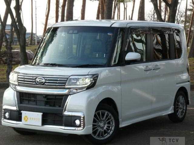 2019 Daihatsu Tanto