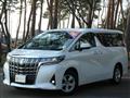 2022 Toyota Alphard G