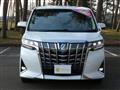 2022 Toyota Alphard G