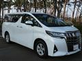 2022 Toyota Alphard G