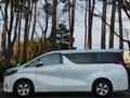 2022 Toyota Alphard G