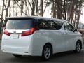 2022 Toyota Alphard G