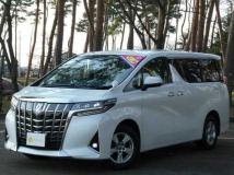 2022 Toyota Alphard G