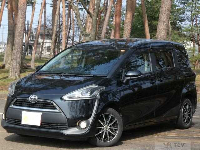 2017 Toyota Sienta