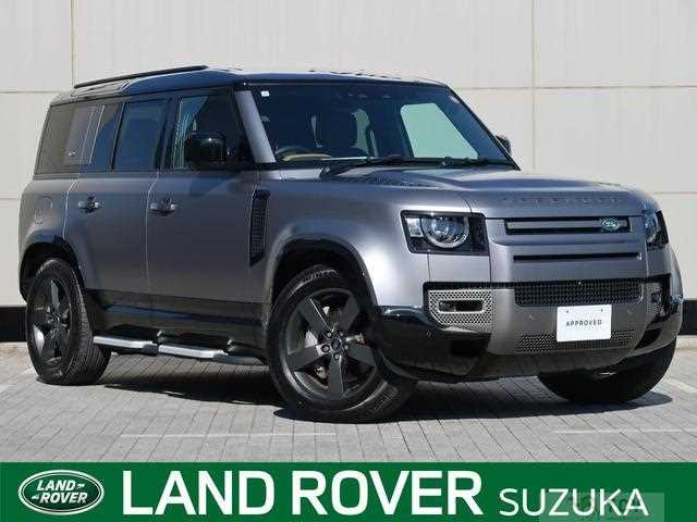 2023 Land Rover Defender