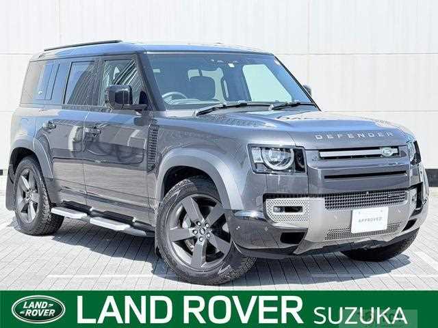 2023 Land Rover Defender