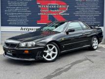 1998 Nissan Skyline