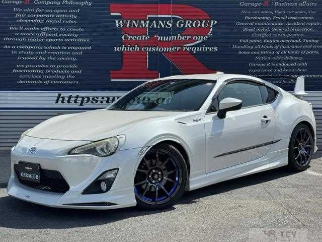 2012 Toyota 86