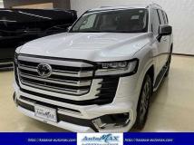 2024 Toyota Land Cruiser