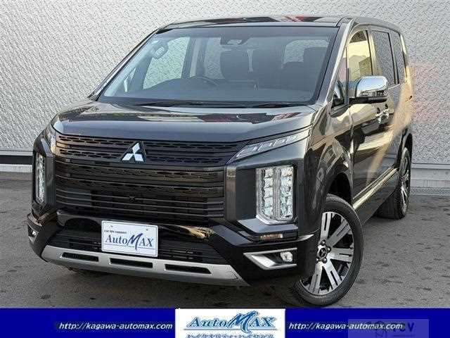 2024 Mitsubishi Delica D5