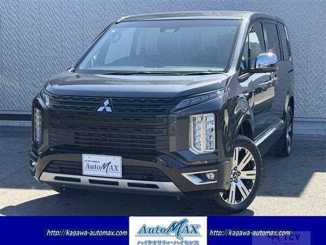 2024 Mitsubishi Delica D5