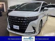 2024 Toyota Alphard G