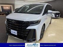 2026 Toyota Vellfire