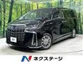 2021 Toyota Alphard Hybrid