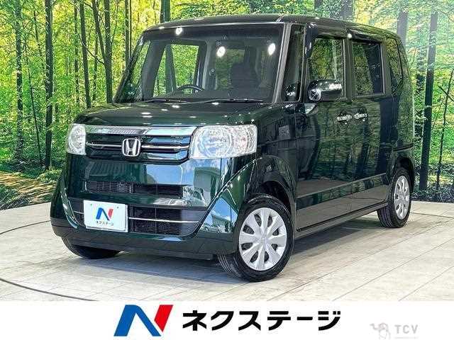 2016 Honda N BOX