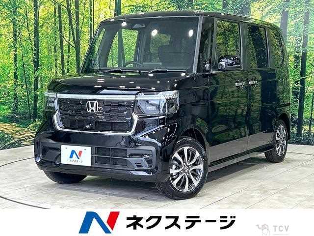 2025 Honda N BOX