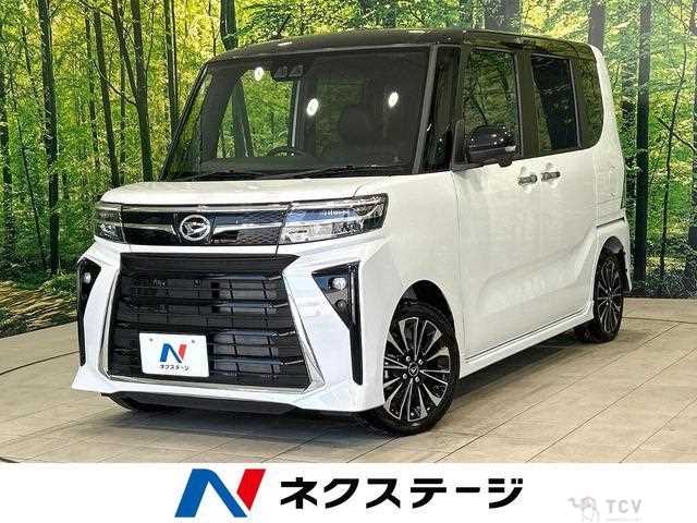 2022 Daihatsu Tanto