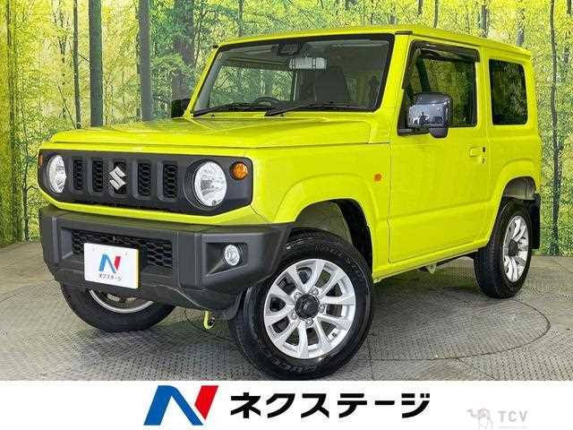 2023 Suzuki Jimny