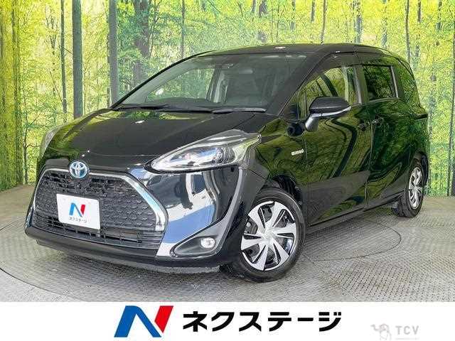 2020 Toyota Sienta