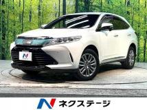 2018 Toyota Harrier