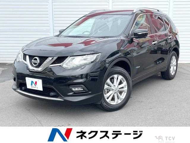 2015 Nissan X-Trail