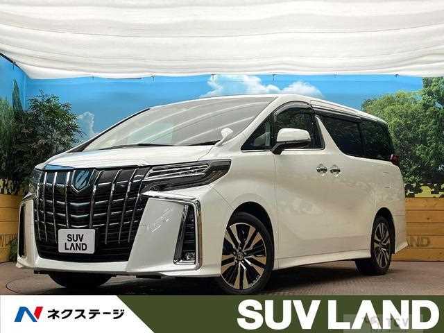 2023 Toyota Alphard G