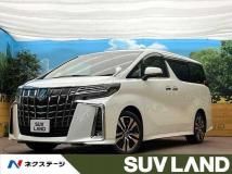2023 Toyota Alphard G