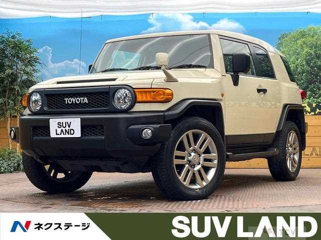 2017 Toyota FJ Cruiser