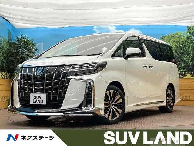 2023 Toyota Alphard G
